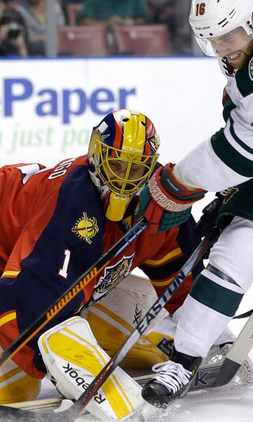 Preview: Panthers at Wild